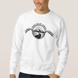 Sudadera Motorcycle Mountain Highway 