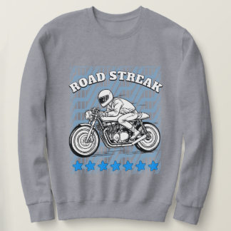 Sudadera motorcyclist