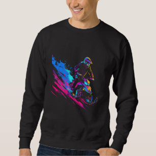 Sudadera Motores Snowmobile sled Snowmobling