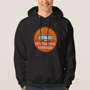 Sudadera Motorhome Camping Autopistas de camping RV Mug