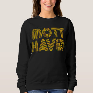 Sudadera MOTT HAVEN Bronx NY Retro 2