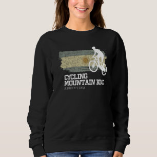 Sudadera Mountain Bike Argentina Mtb Downhill Biker Biker