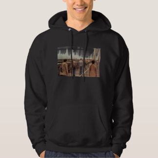 Sudadera Movimiento del zombi