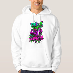 Sudadera Movimiento en negrita