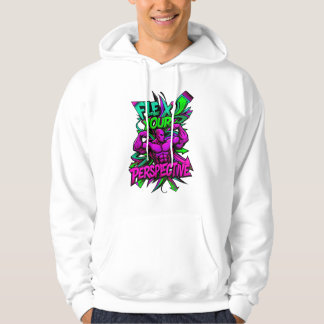 Sudadera Movimiento en negrita