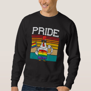 Sudadera Movimiento Social Orgullo Lgbt Mujeres Hombres P