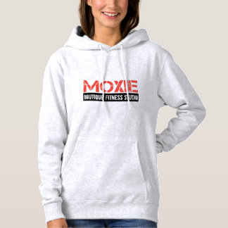 SUDADERA MOXIE BOUTIQUE FITNESS STUDIO HOODIE