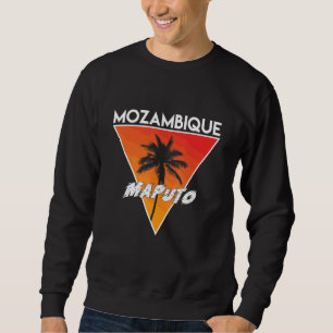 Sudadera Mozambique Con Colores Soleados