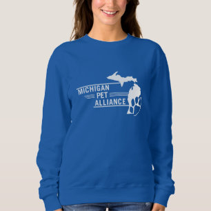 Sudadera MPA Blue One Voice Sweshirt