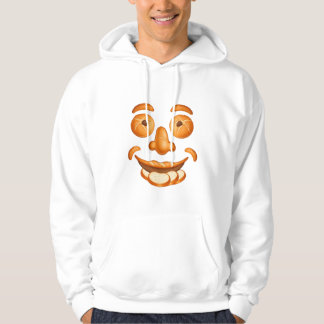 Sudadera Mr. Dough Face - Funny Anthropomorphic Bread Man