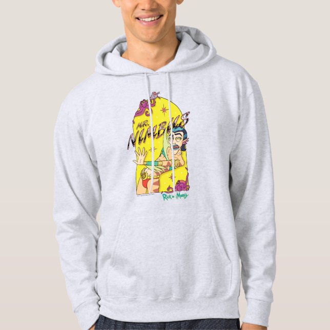 Sudadera Mr. Nimbus (Anverso)