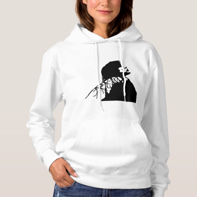 SUDADERA MRN (Anverso)