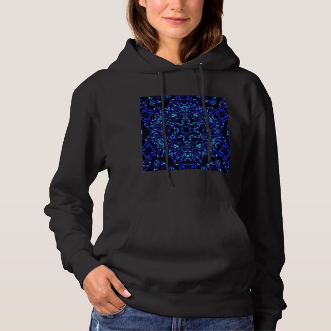 Sudadera MRNStudios Blued Up (Anverso)