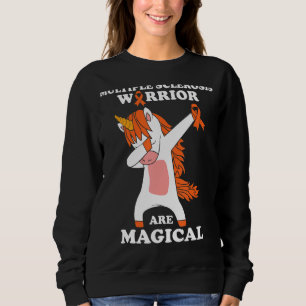 Sudadera Ms Unidad mágica de la cinta de opciones de concie