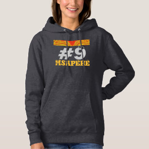 Sudadera Msapere #9 Hakuna Matata Divertida Hoodie Pullover
