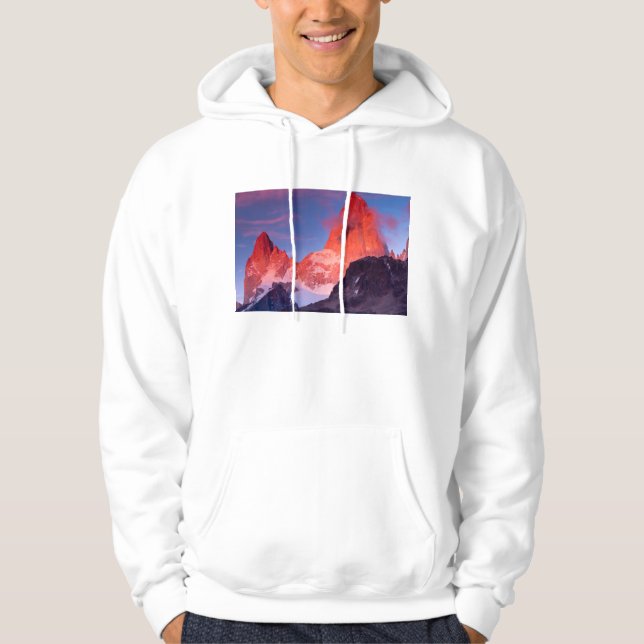 Sudadera Mt Fitz Roy (Anverso)