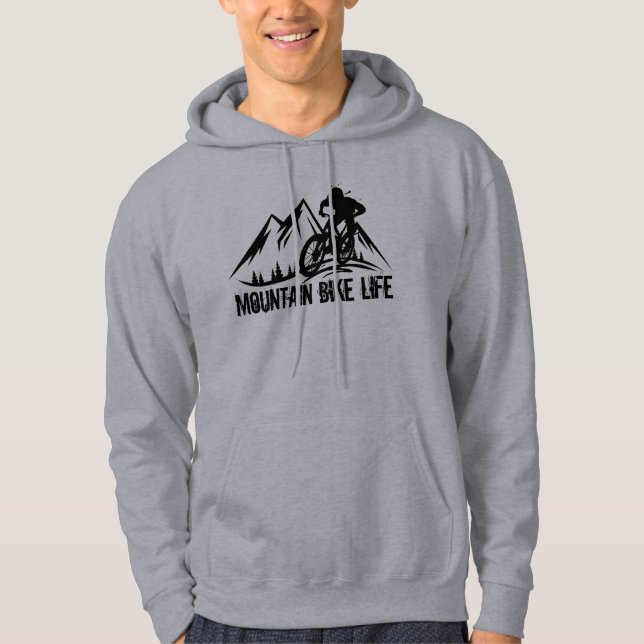 Sudadera Mtb (Anverso)