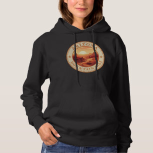 Sudadera Mtb Az Sedona - Bicicleta de Montaña Arizona
