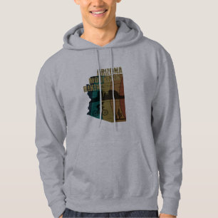 Sudadera Mtb Az Sedona - Bicicleta de Montaña Arizona
