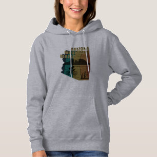 Sudadera Mtb Az Sedona - Bicicleta de Montaña Arizona