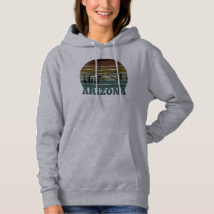Sudadera Mtb Az Sedona - Bicicleta de Montaña Arizona