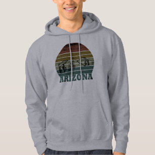 Sudadera Mtb Az Sedona - Bicicleta de Montaña Arizona