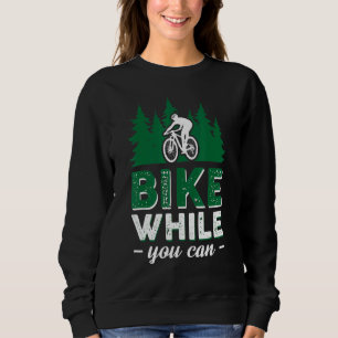 Sudadera Mtb Montaña Bicicleta Bmx Bike