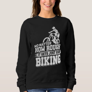 Sudadera Mtb Mountain Bicicleta Bmx Bicicleta
