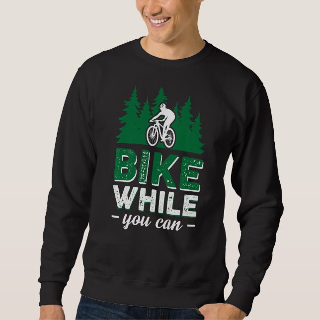 Sudadera Mtb Mountain Bicicleta Bmx Bike 1 (Anverso)