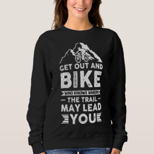 Sudadera Mtb Mountain Bicicleta Ciclismo Bmx Trail