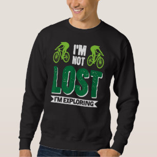 Sudadera Mtb Mountain Bicicleta Explorando Bmx