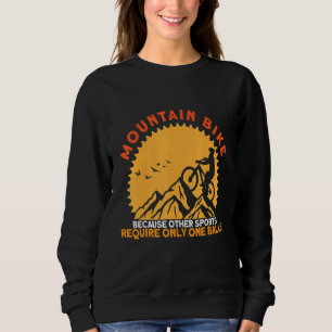 Sudadera Mtb Mountain Bike Bmx Road Bicicleta Montaña Bicic
