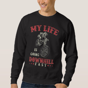 Sudadera Mtb Mountain Bike Dh Biker Dirt Jump Bicycle Downh