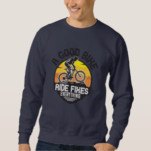 Sudadera MTB - Ride arregla todo