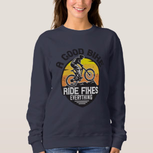 Sudadera MTB - Ride arregla todo