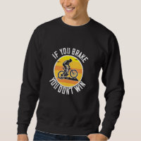 MTB - Si Frenas No Ganas