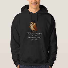 Sudadera Muary le dijo a Allie