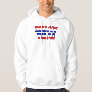Sudadera Muay Thai