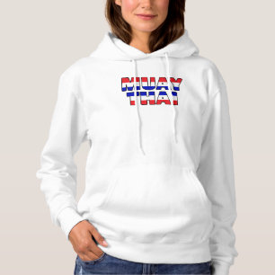 Sudadera Muay Thai