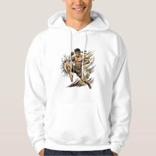 Sudadera Muay Thai