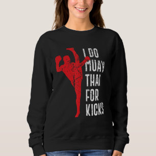 Sudadera Muay Thai Boxen Y Kampfpsort Mma Kickboxing