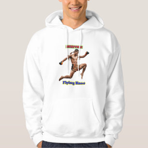 Sudadera Muay Thai Kao Loi – Golpe de rodilla voladora