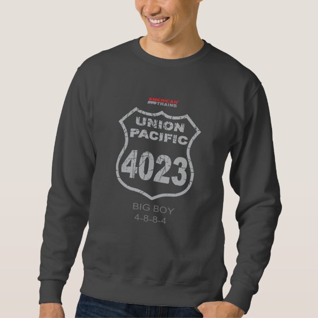 SUDADERA MUCHACHO GRANDE 4023 (Anverso)