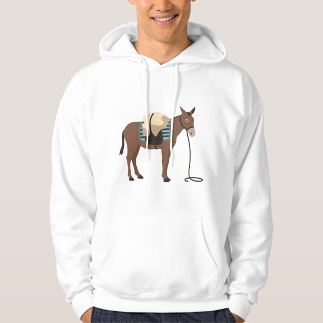 Sudadera Muela de envase (Anverso)