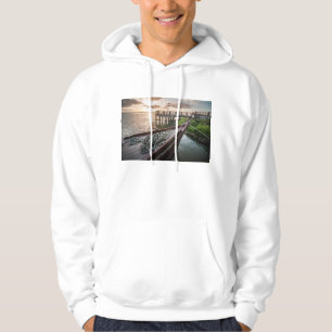 Sudadera Muelle de San Carlos