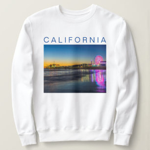 Sudadera Muelle de Santa Mónica   Los Ángeles, California