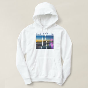 Sudadera Muelle de Santa Mónica   Los Ángeles, California