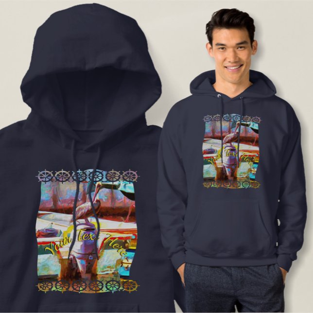 Sudadera Muelle Los Peines Pelican 0463 (Subido por el creador)