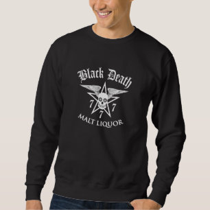 Sudadera Muerte negra 777 - Licor de malta