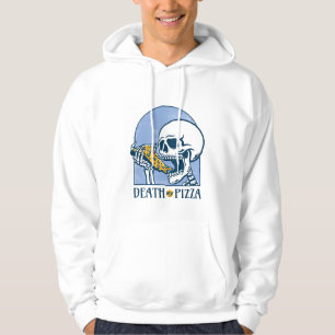 Sudadera Muerte por Pizza